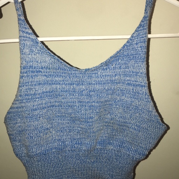 Light material crop top - Picture 1 of 1